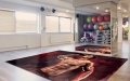 Gym Flooring Decor